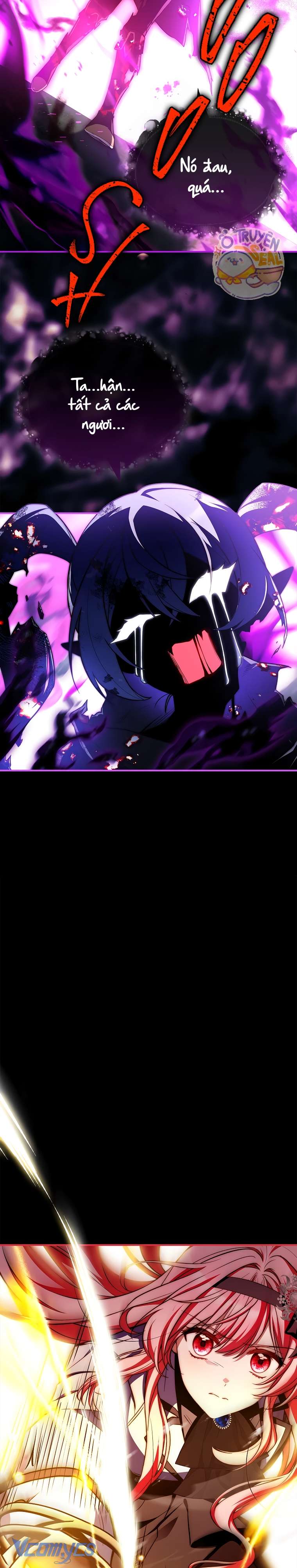 Tôi Đã Tắt Cài Đặt Chế Độ Nhận Thức Nỗi Đau! Chap 18 - Trang 3