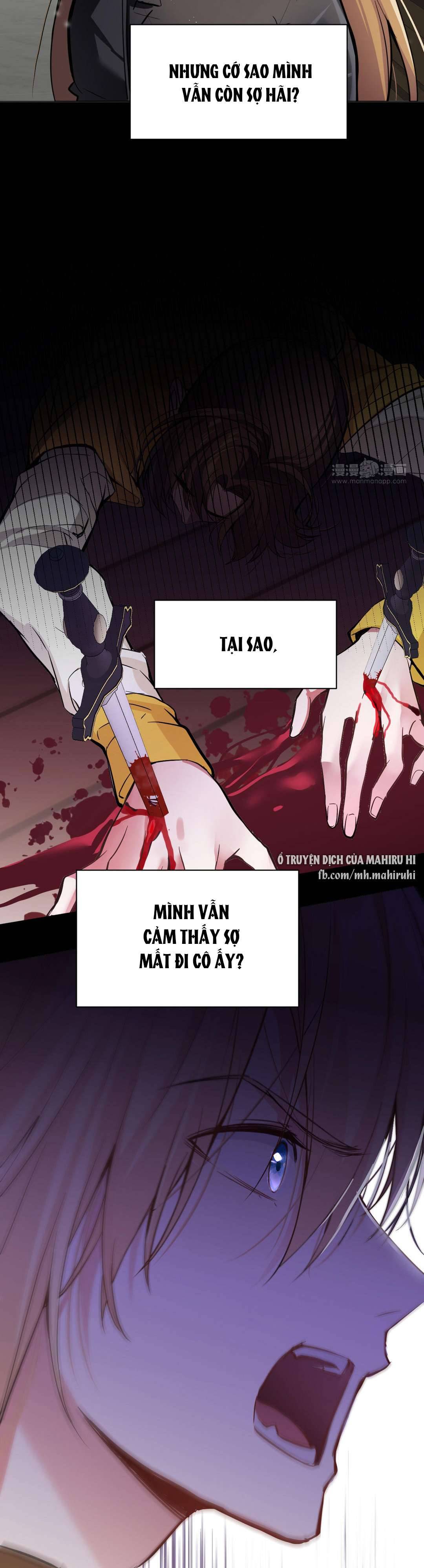 Đại Chiến Công Chúa Chapter 97 - Trang 4