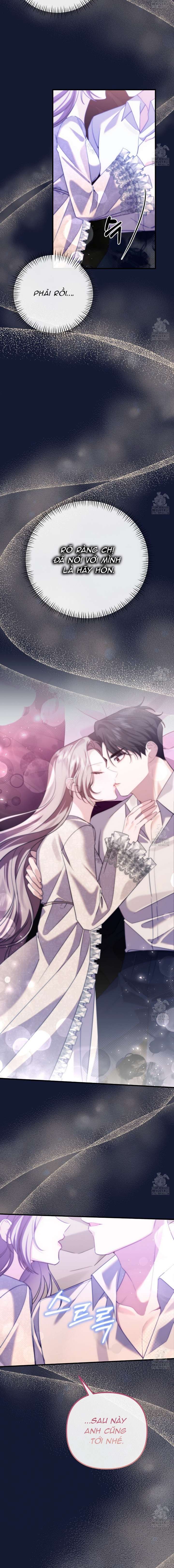 Sau Khi Trùng Sinh Chị Gái Muốn Cướp Lấy Vị Hôn Phu Của Tôi Chap 11 - Trang 4