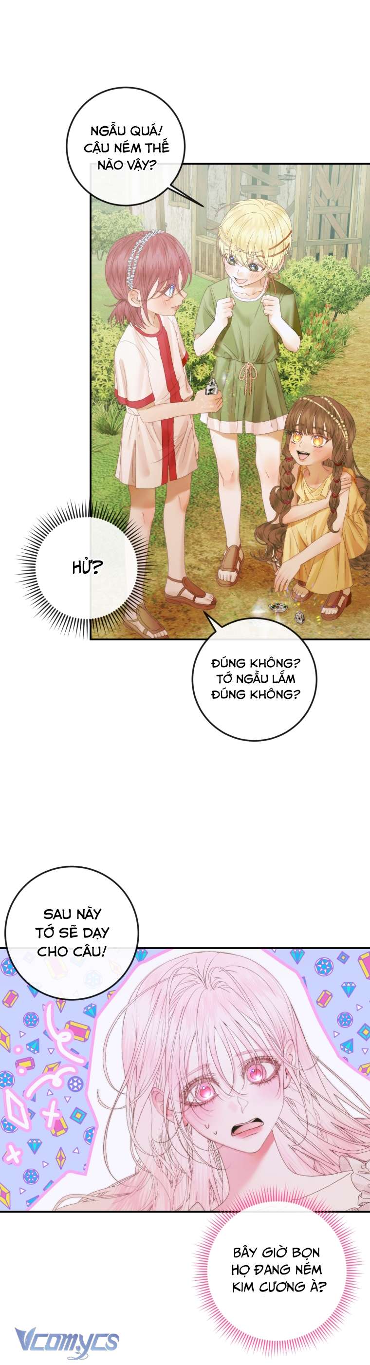 Siren: Trở Thành Gia Đình Của Nhân Vật Phản Diện Chapter 93 - Trang 3