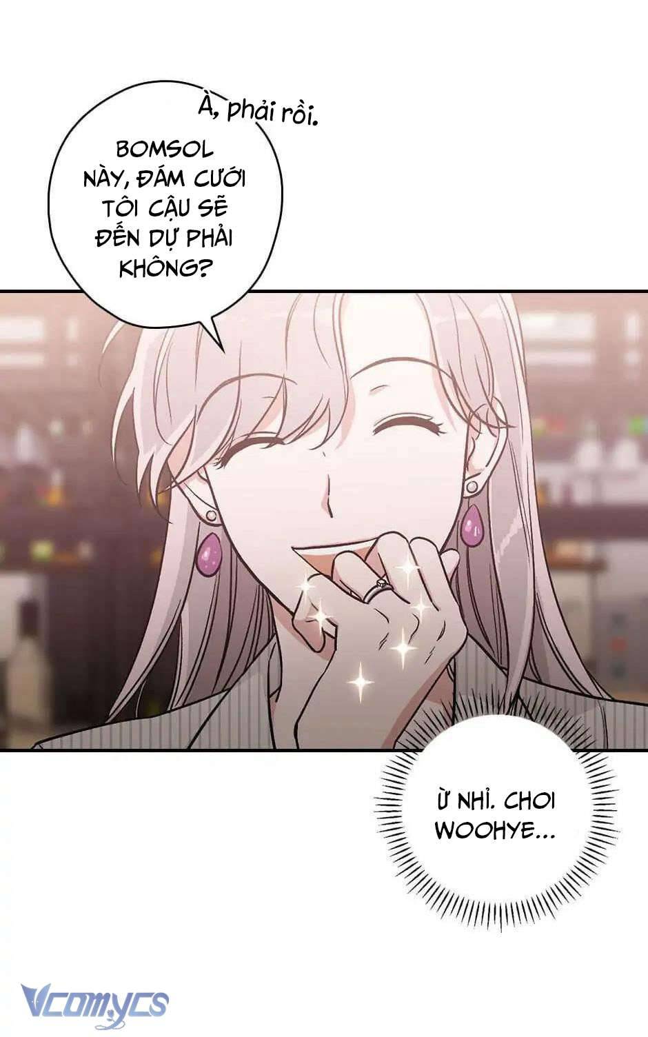 Ly Espresso Của Mùa Xuân Chapter 16 - Trang 4