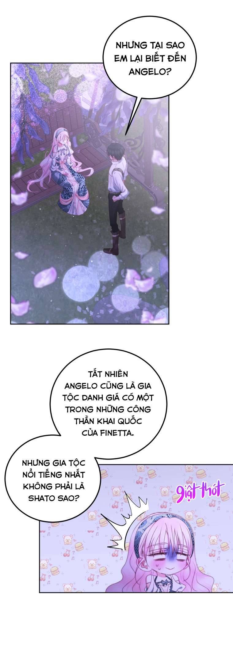 Siren: Trở Thành Gia Đình Của Nhân Vật Phản Diện Chapter 57 - Trang 3