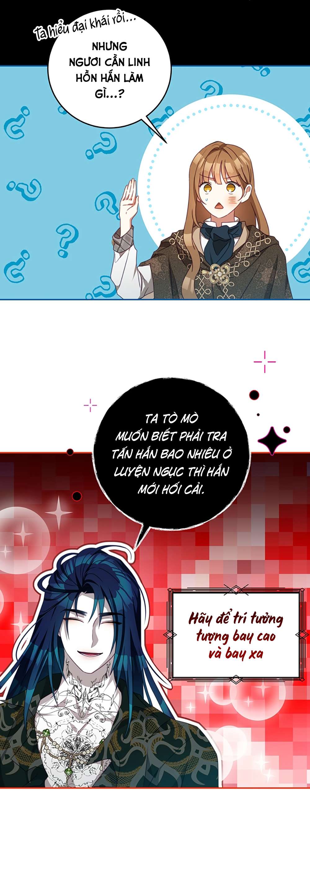 Trở Thành Tình Địch Của Các Nam Chính Chapter 86 - Trang 3