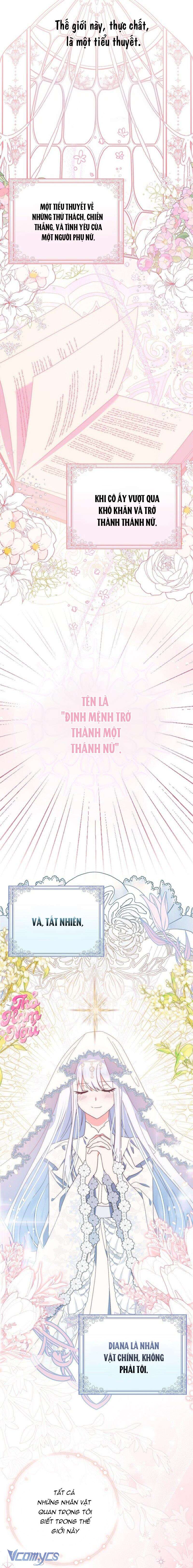 Tôi Không Thuộc Về Nơi Này Chapter 1 - Trang 4