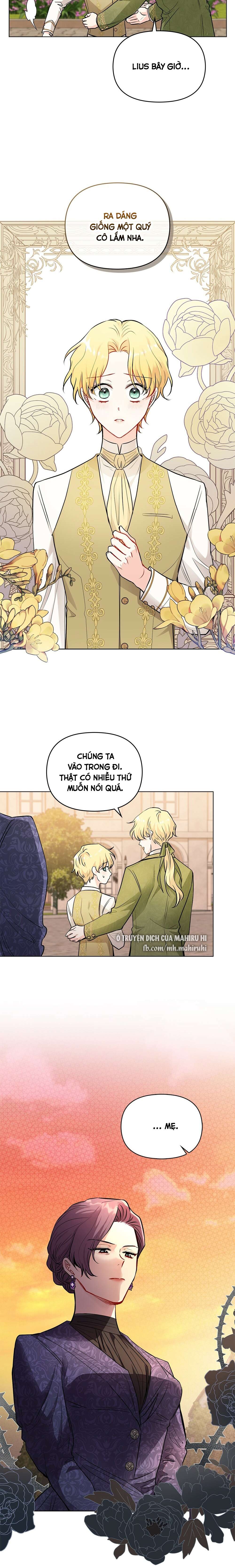 Tìm Lại Camellia Chapter 20 - Trang 4