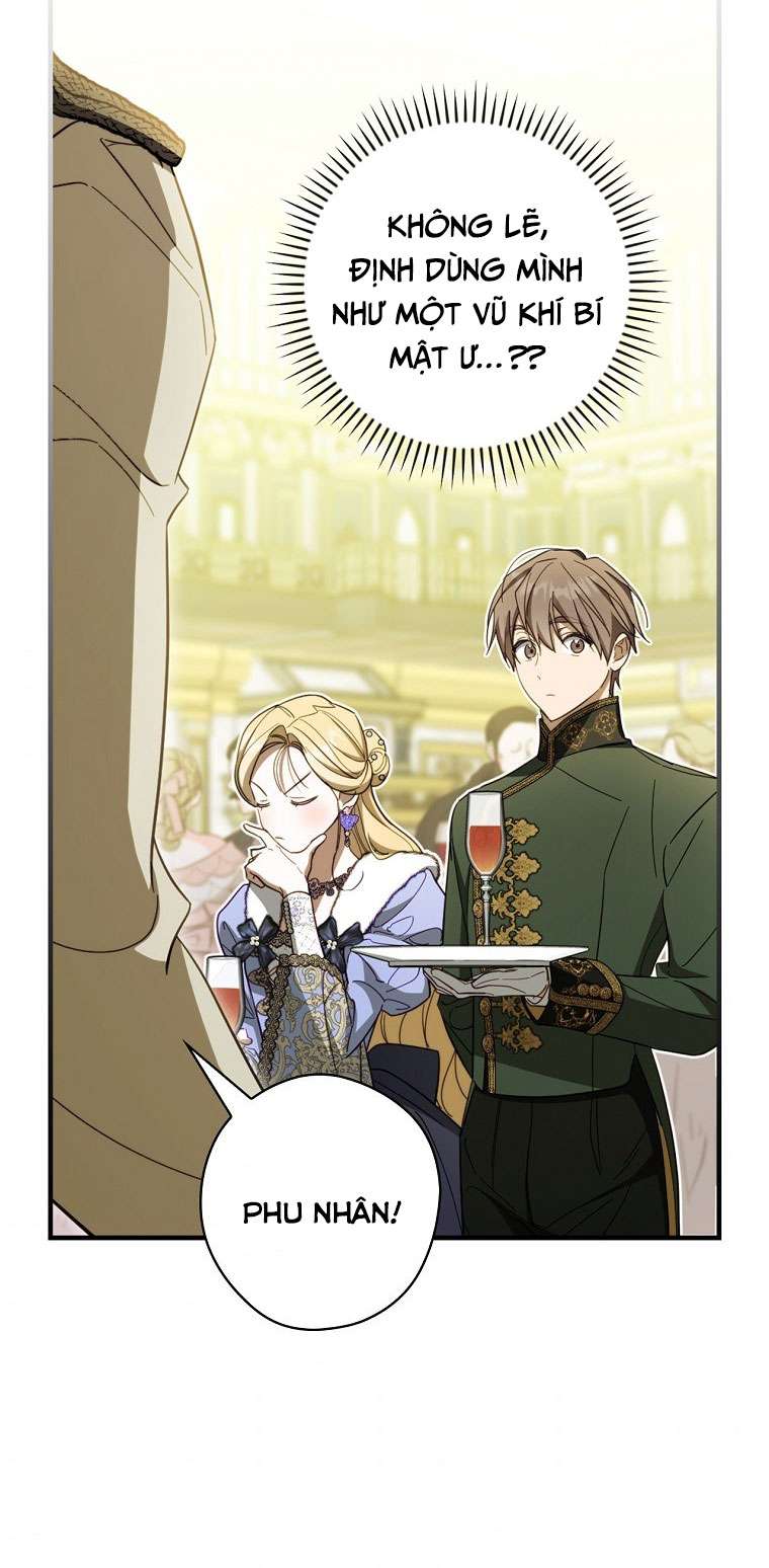 Phương Pháp Khiến Phu Quân Đứng Về Phía Tôi Chapter 52 - Trang 4