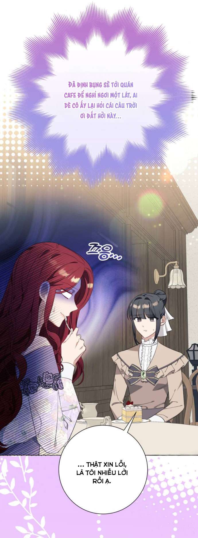 Tôi Tưởng Đó Chỉ Là Tiểu Thuyết Trọng Sinh Bình Thường Chap 38 - Trang 2