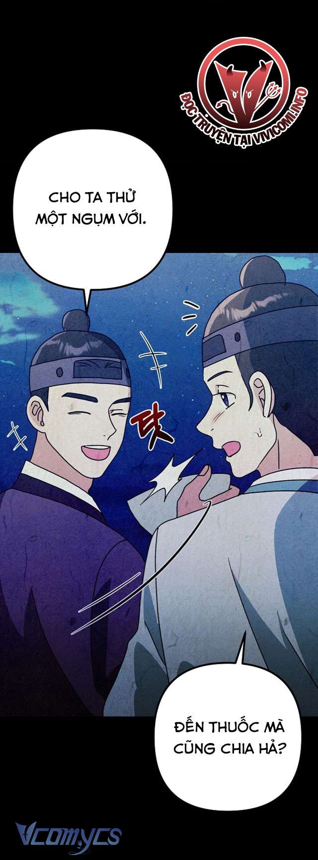 [18+] Goá Phụ Chap 8 - Trang 2