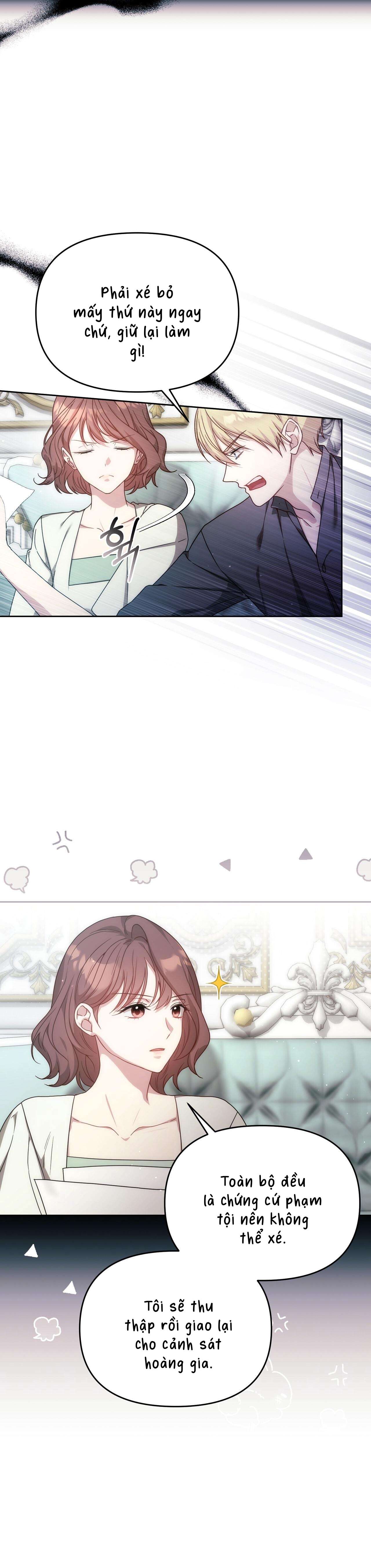 [ 18+ ] Vụ Bê Bối Pháp Lý Chap 17 - Next Chap 18