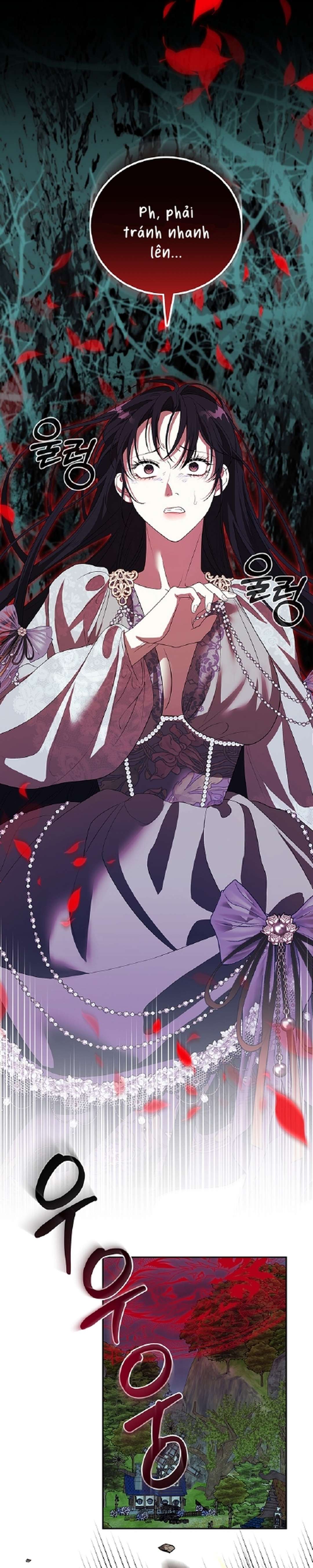 [ 18+ ] Tại nơi ẩn mình cuối cùng của sắc xanh Chap 27 - Trang 2