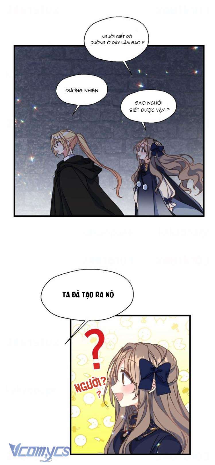 Bệ Hạ Xin Đừng Giết Tôi!!! Chap 38 - Trang 3