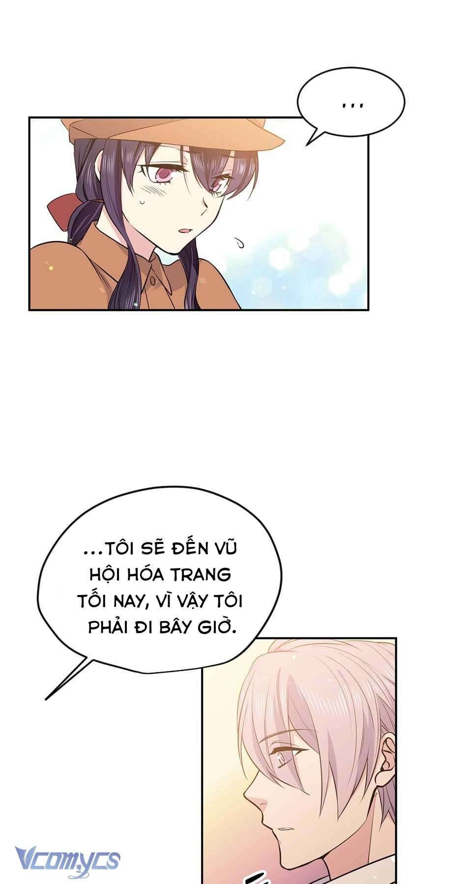 Mục Tiêu Là Cuộc Sống Hoàn Hảo Bất Khả Xâm Phạm Chapter 23 - Trang 4