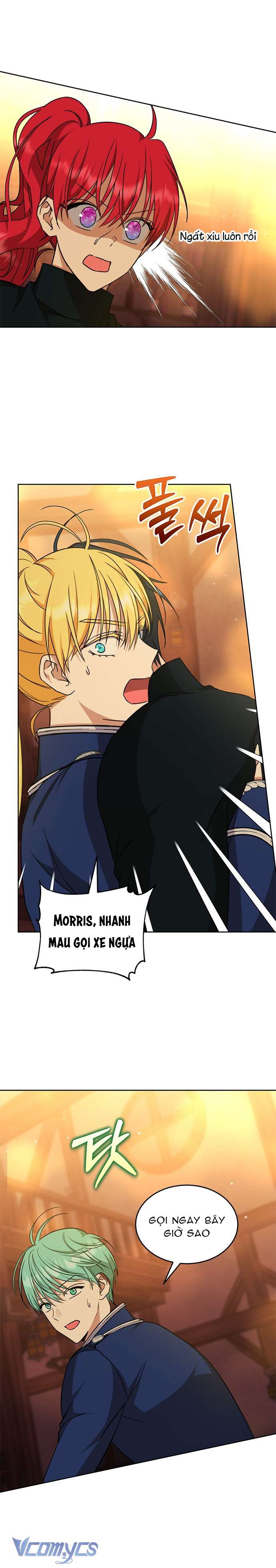 Làm Thế Nào Để Ăn Chủ Nhân Chapter 49 - Trang 3