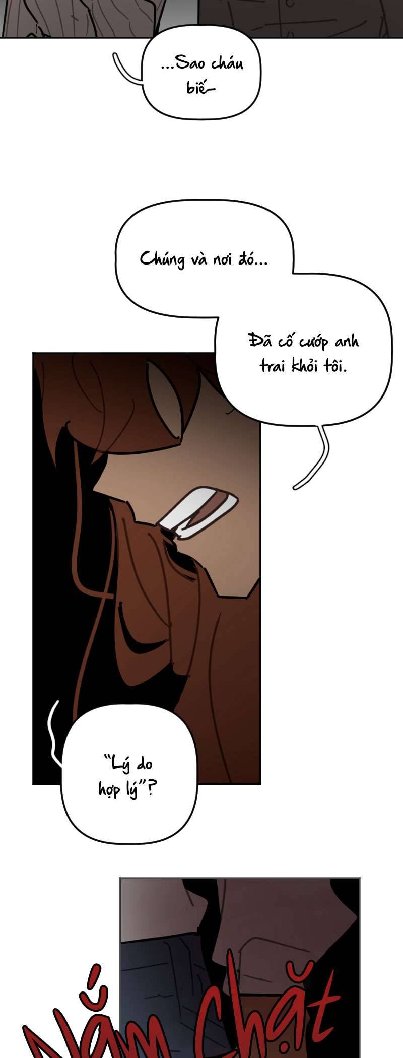 Nghĩa Trang Xe Buýt Chapter 53 - Trang 3