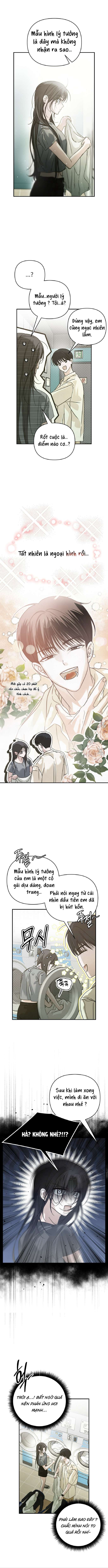 [ 18 + ] Ba tháng mùa hè Chap 7 - Trang 2