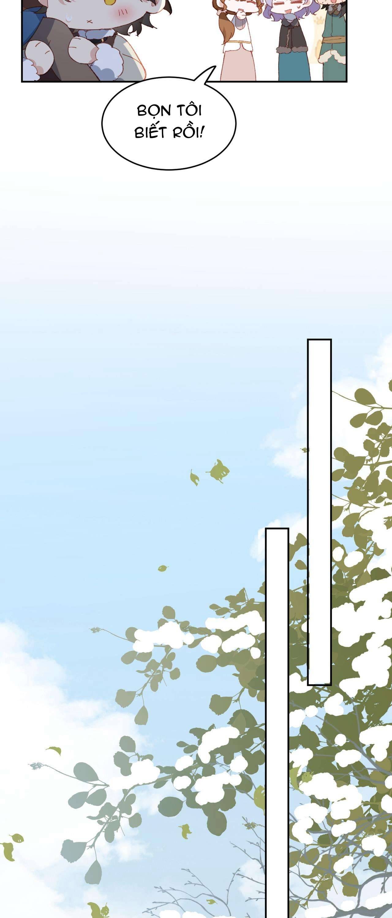 Cô công chúa không muốn được nuông chiều Chap 37 - Trang 2