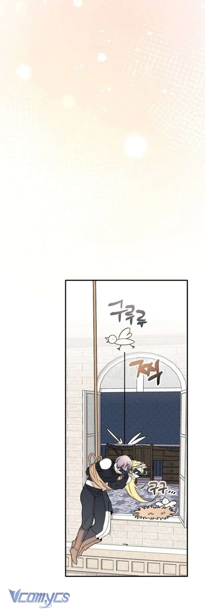 Papa Bạo Chúa, Con Sẽ Bảo Vệ Người! Chap 9 - Trang 2