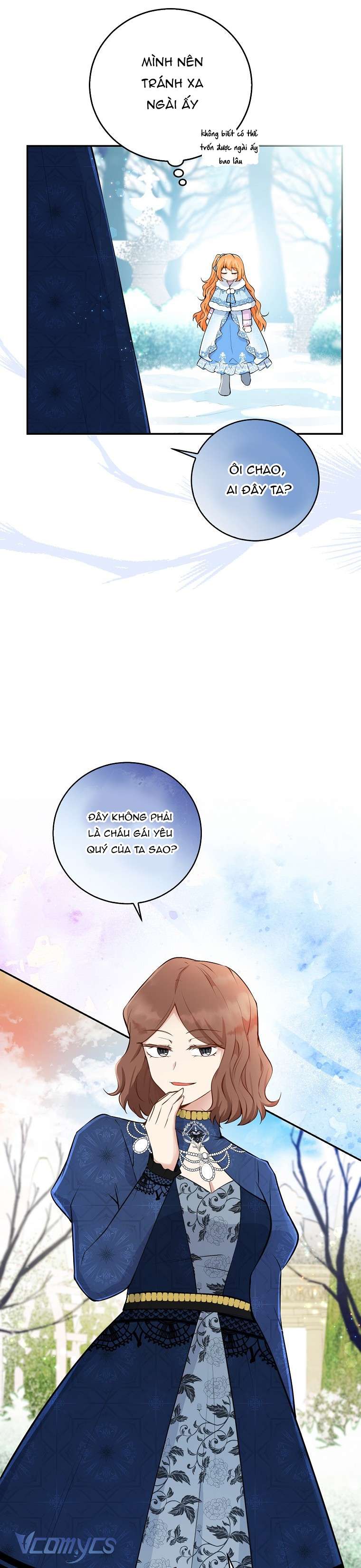 Sóc Con Tài Năng Chap 29 - Next Chap 30