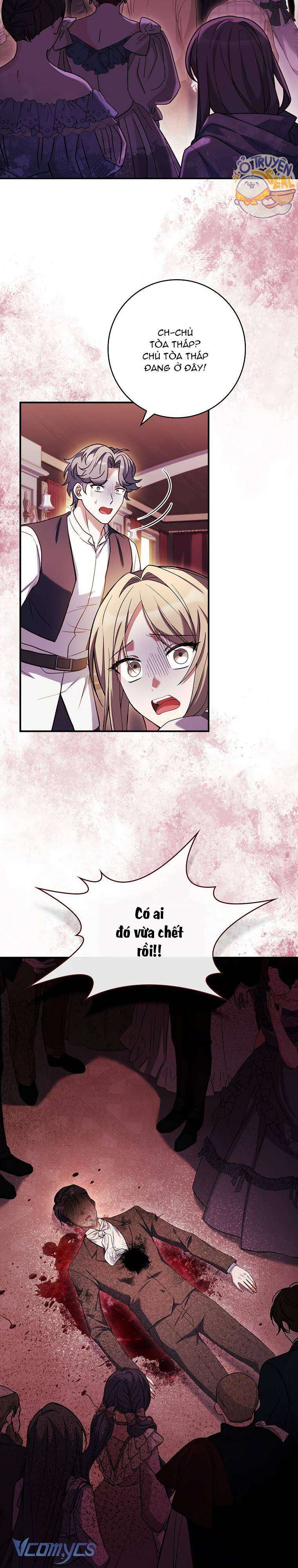 Tôi Đã Tắt Cài Đặt Chế Độ Nhận Thức Nỗi Đau! Chap 15 - Trang 3