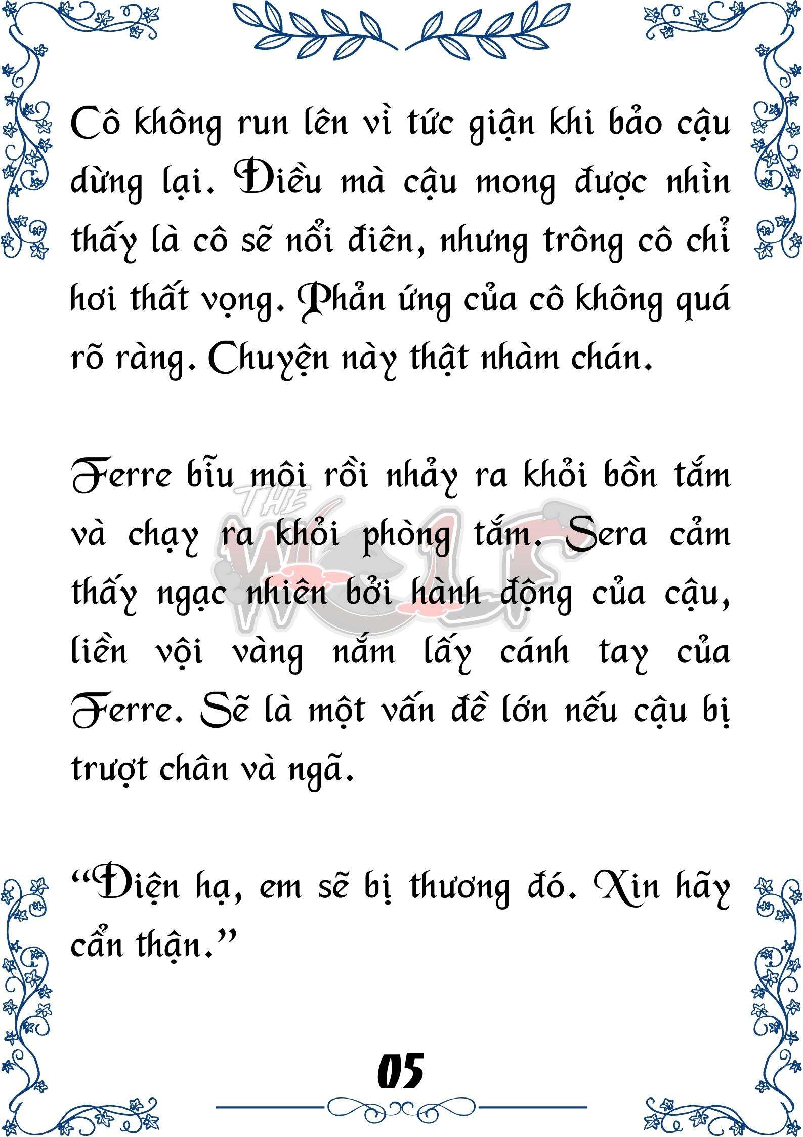 Tôi Trở Thành Gia Sư Của Cặp Song Sinh Hoàng Gia Chap 22 - Trang 2