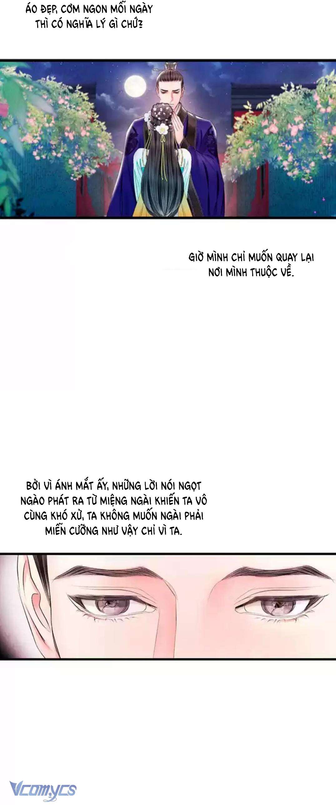 [18+] Đêm Hoang Dại Chap 15 - Trang 2