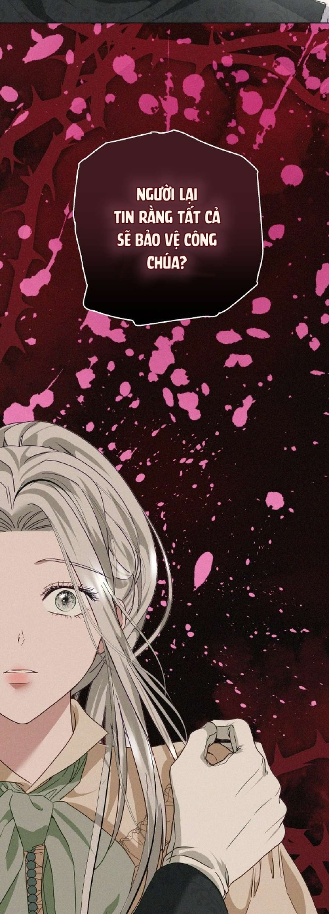 [ 18+ ] Lời Nguyền Tóc Đỏ Chap 12 - Trang 2