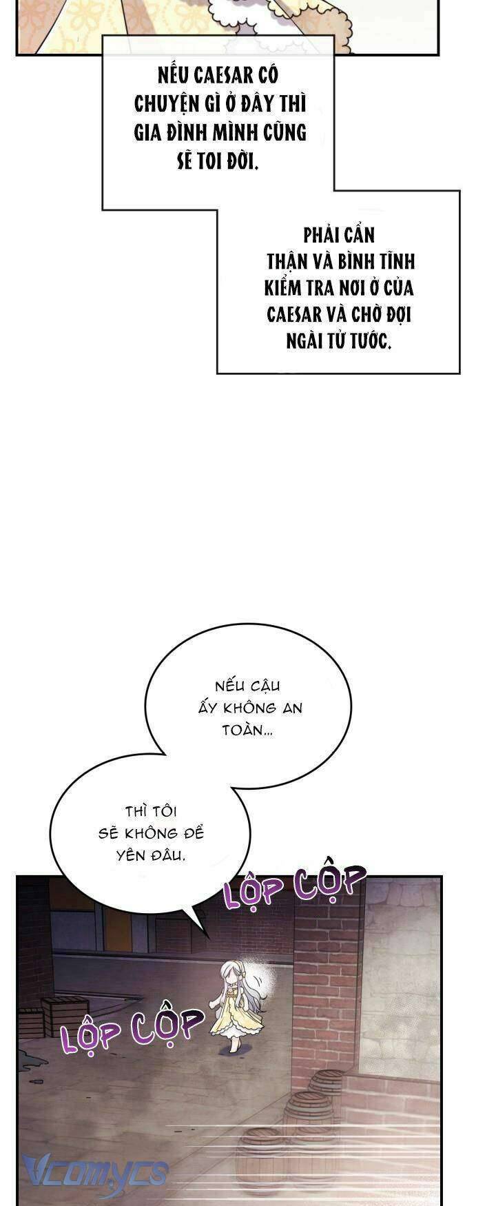 Công Nương Toàn Năng Cũng Thấy Chán Nản Chap 10 - Trang 3