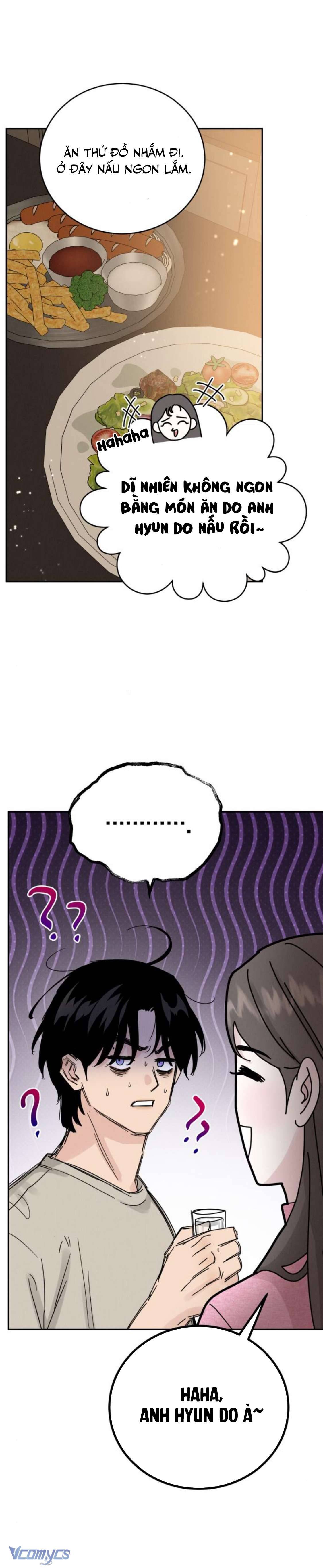 Thuyết Tình Yêu Ích Kỷ Chapter 9 - Trang 4