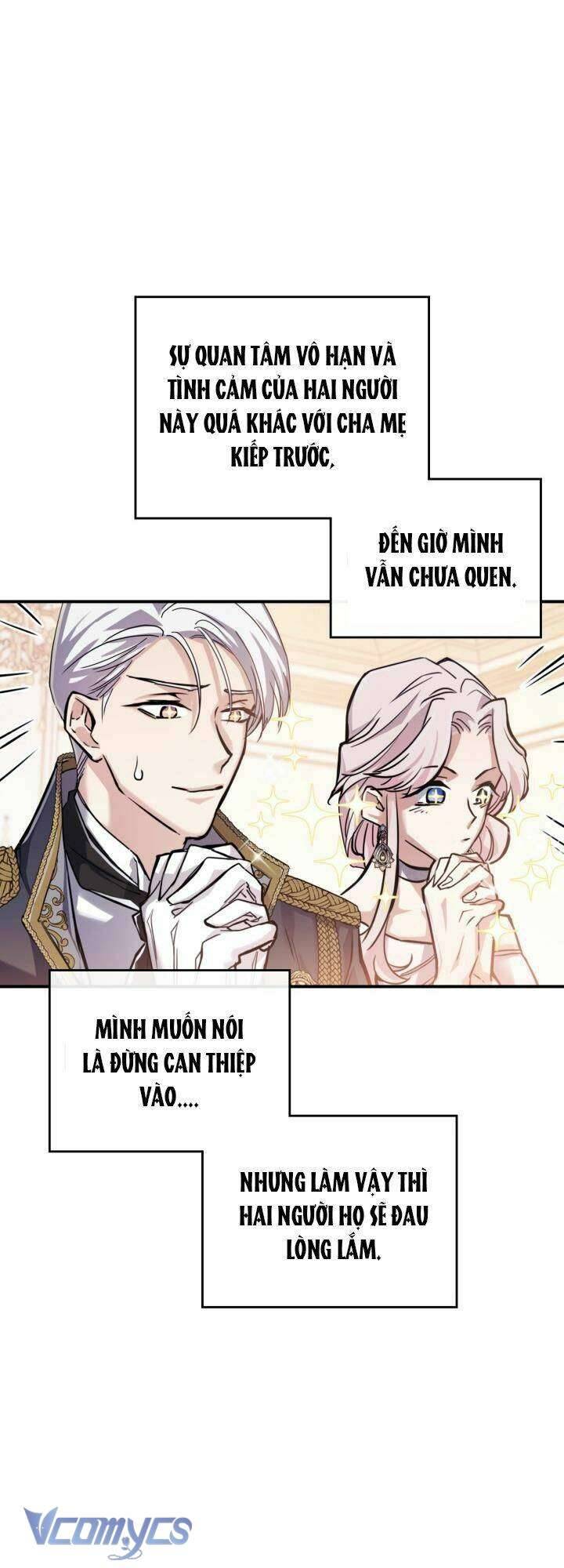 Công Nương Toàn Năng Cũng Thấy Chán Nản Chap 2 - Trang 3