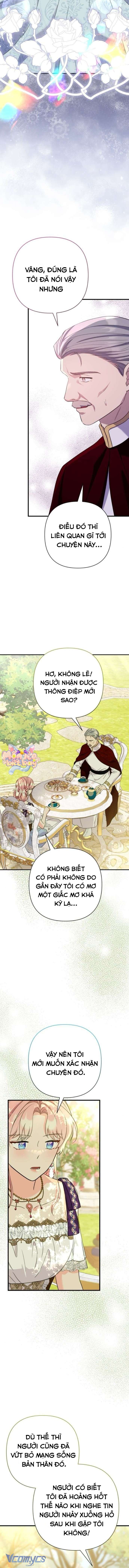 Tuy Là Hoàng Hậu, Nhưng Tôi Muốn Né Hoàng Đế Chapter 54 - Trang 4