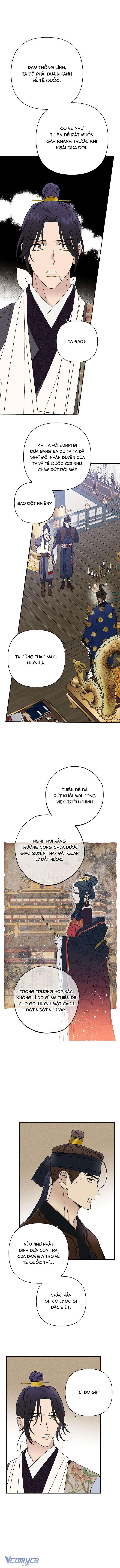 Quốc Hôn Chapter 32 - Trang 4