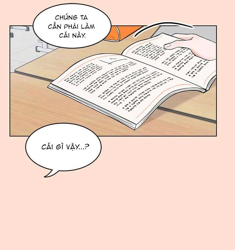 Thời Gian Trở Thành Lý Do Của Đôi Ta Chapter 3 - Trang 4