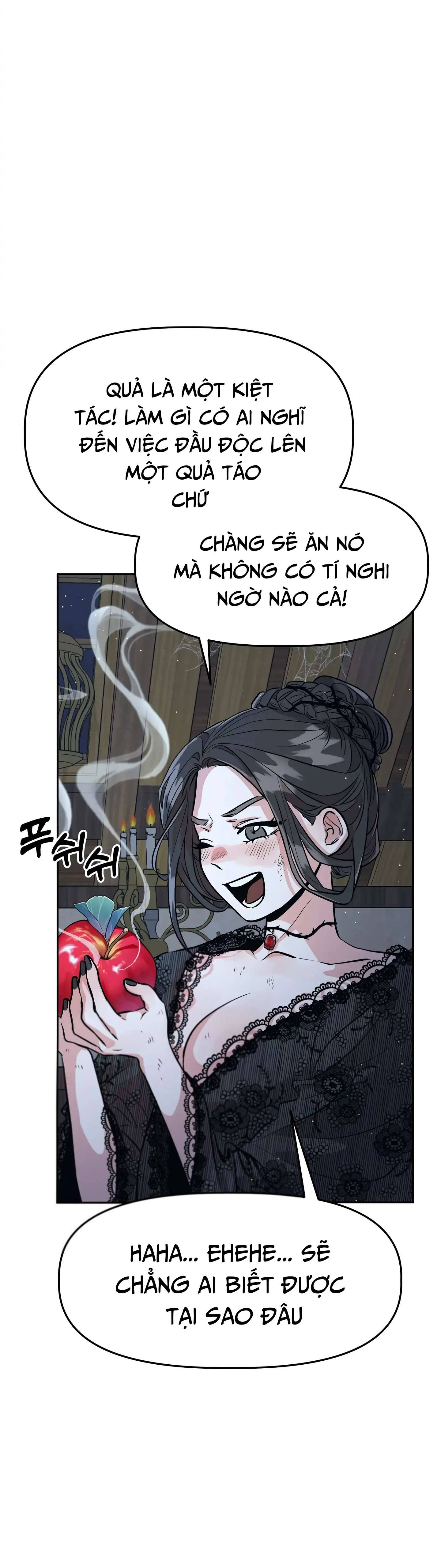 Hoàng Tử Bạch Tuyết Đã Bị Hoàng Hậu Bắt Đi Chapter 2 - Trang 3