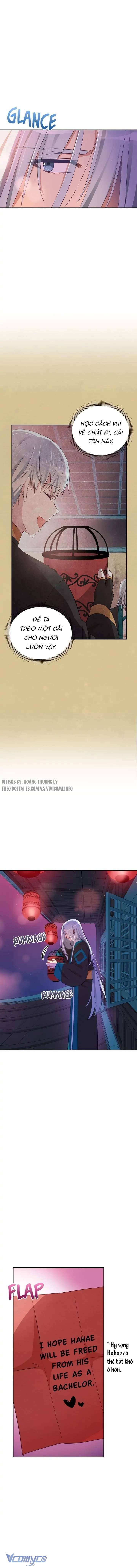 Ái Phi Khế Ước Chap 85 - Next Chap 86