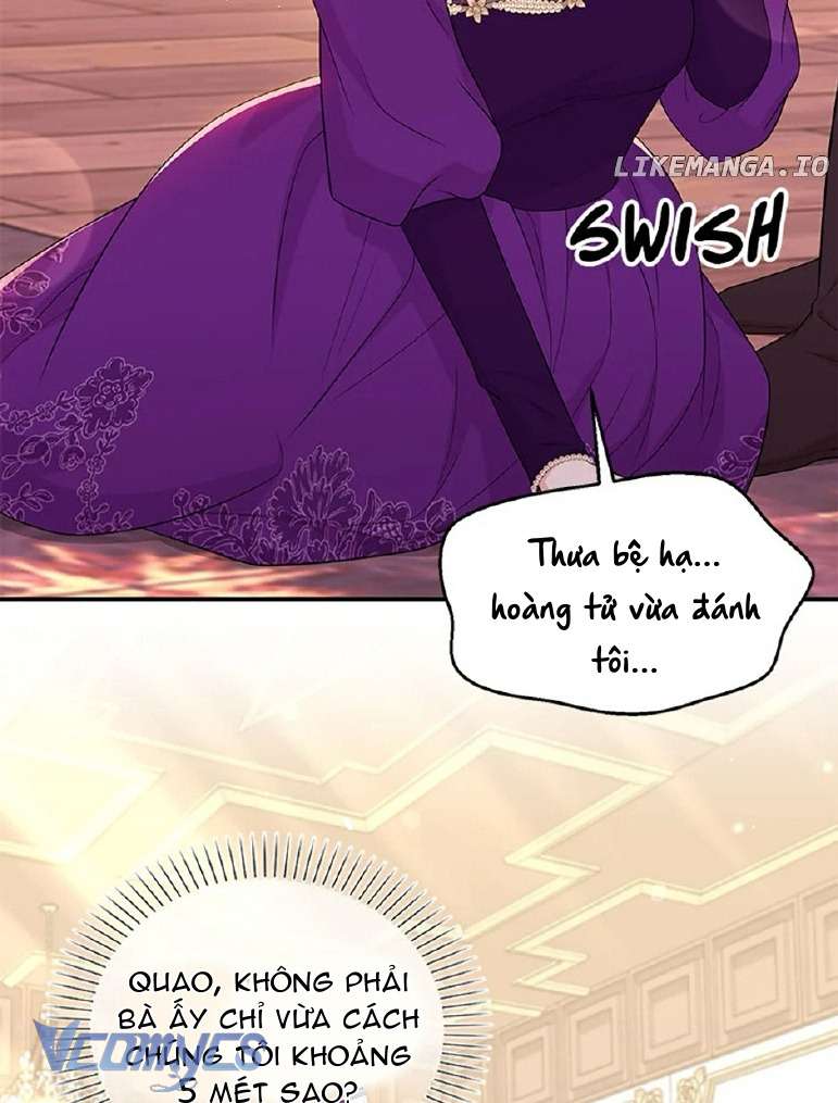 Công Chúa Bé Con Hạng S Thật Mạnh Chapter 23 - Next Chapter 24