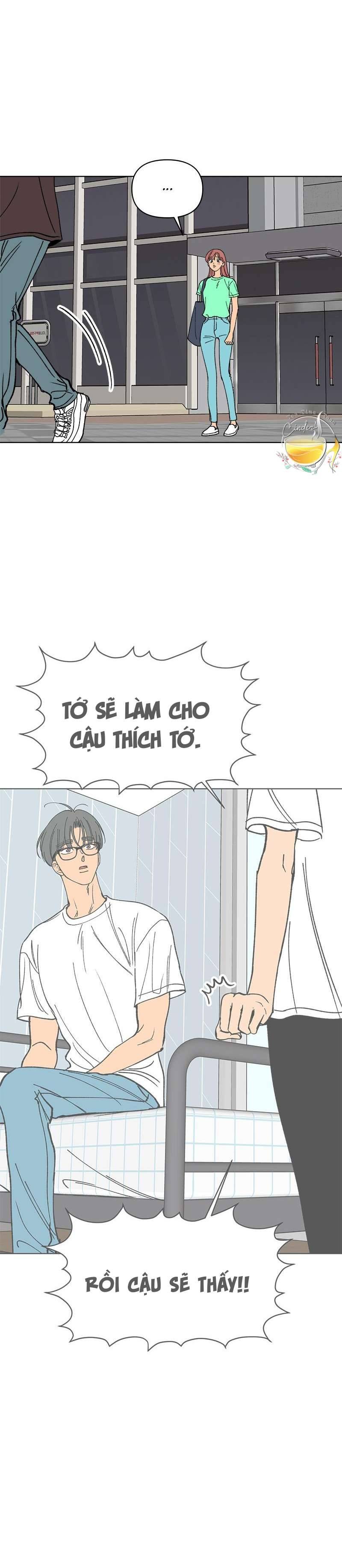 Tình Xưa Viết Lại Chapter 29 - Next Chapter 30