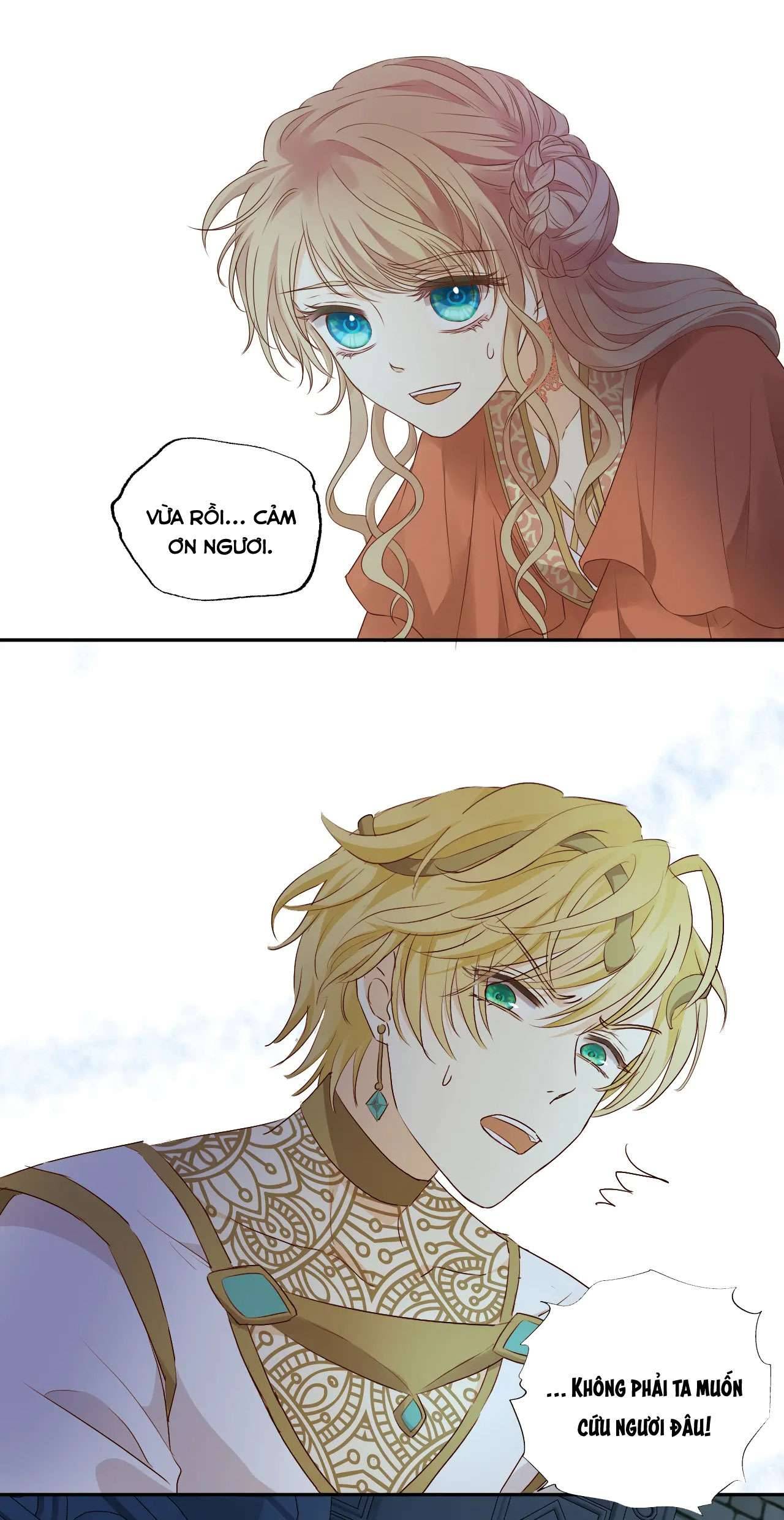 Địch Úc Đa Chi Ca Chapter 108 - Trang 4