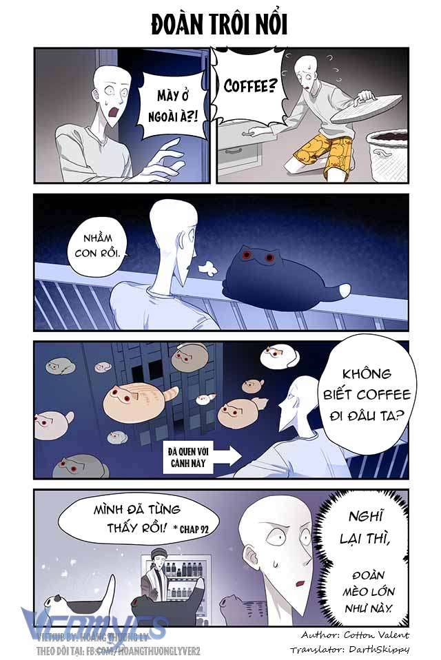 Creepy Cat 390 - Trang 2