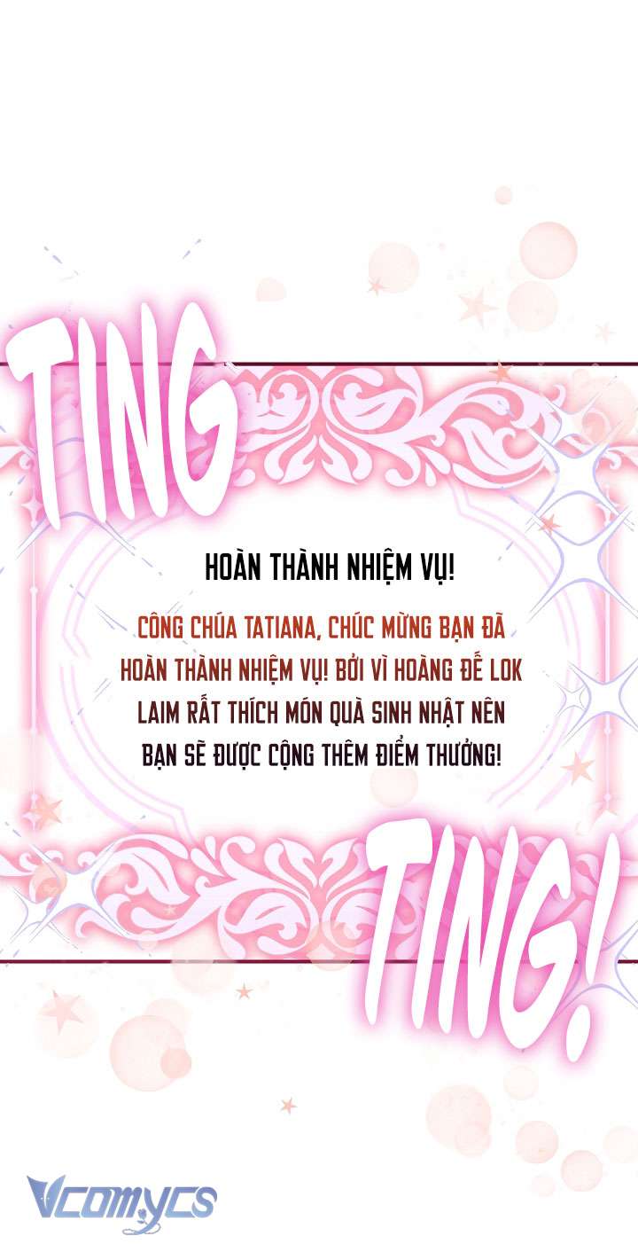 Công Chúa Là Người Chơi Chapter 22 - Trang 3
