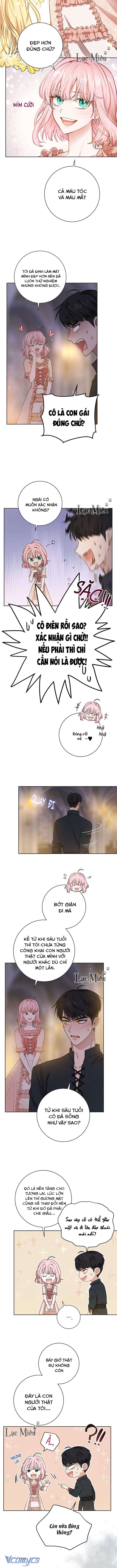 Cuộc Sống Mới Của Công Nương Chapter 10 - Trang 4