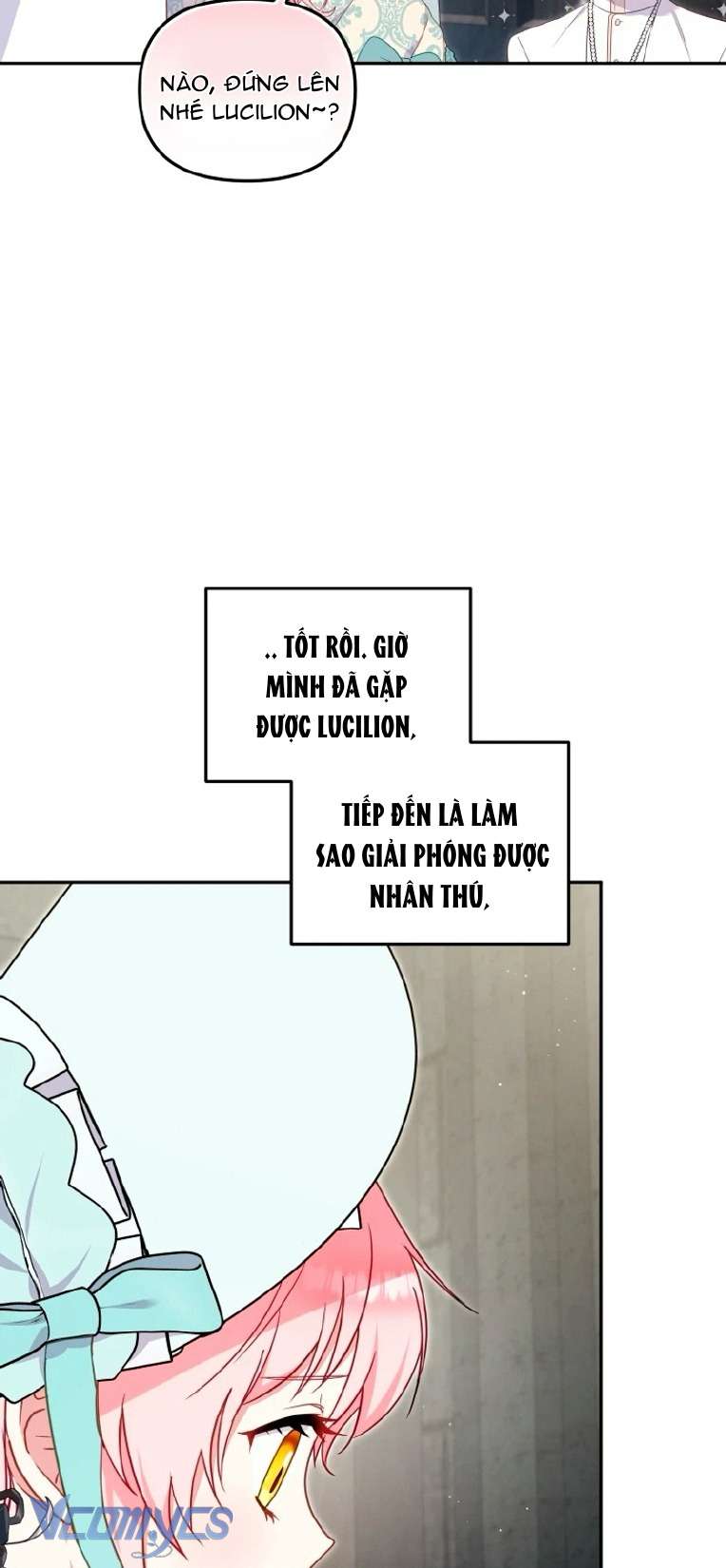 Tôi Được Nuôi Dưỡng Bởi Những Kẻ Phản Diện Chap 72 - Trang 3