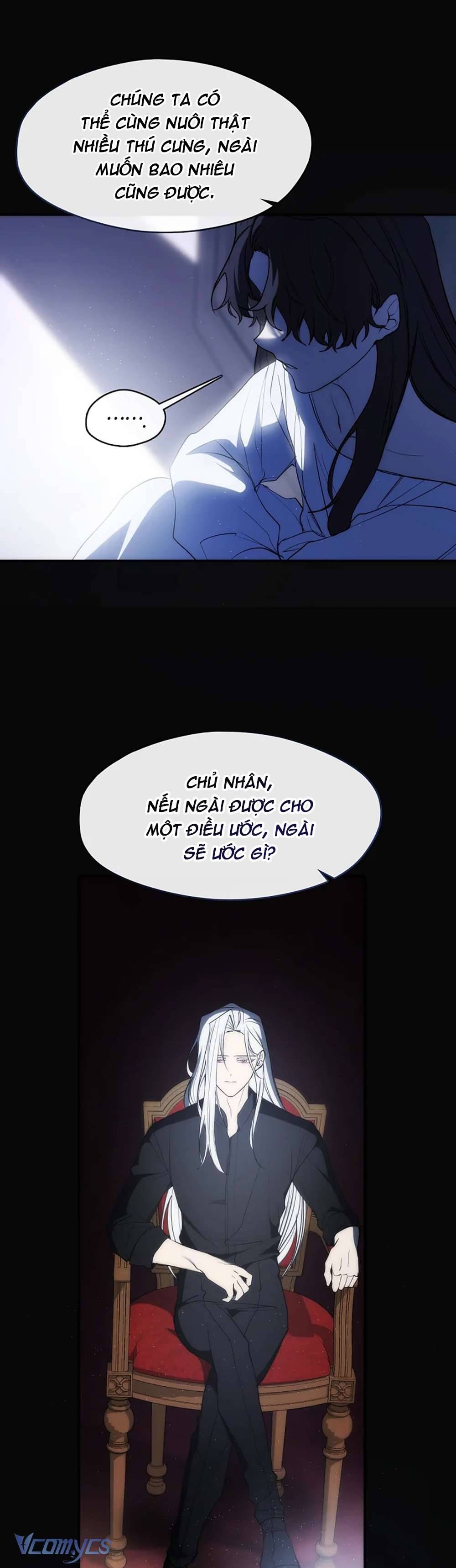 Không Thể Thoát Khỏi Người Chap 87 - Next Chap 88