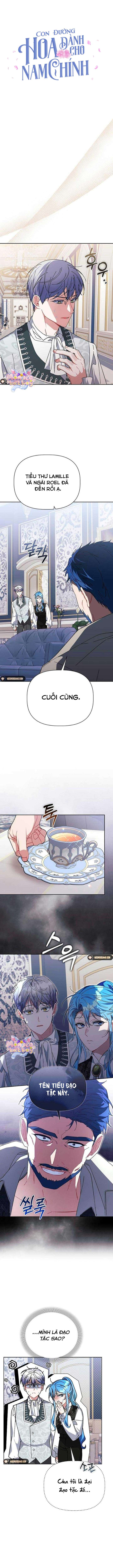 Con Đường Hoa Dành Cho Nam Chính Chapter 52 - Trang 4