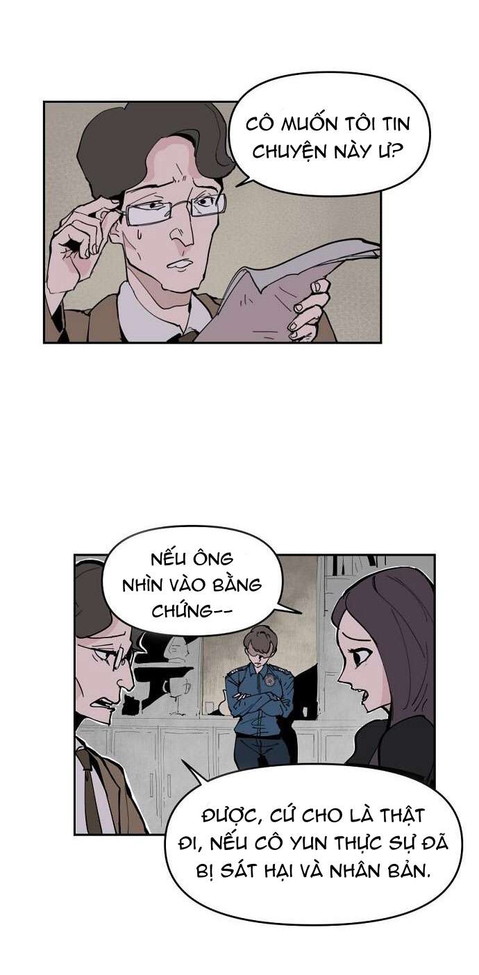 Yêu Không Hồi Kết Chap 4 - Trang 2