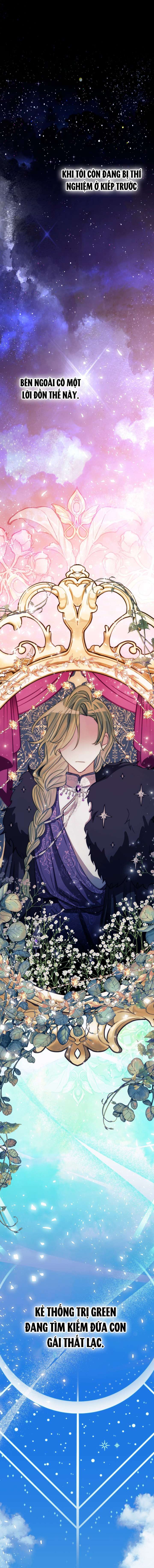 Trở Thành Con Gái Nuôi Của Một Gia Đình Sắp Bị Phá Hủy Chapter 1 - Trang 4