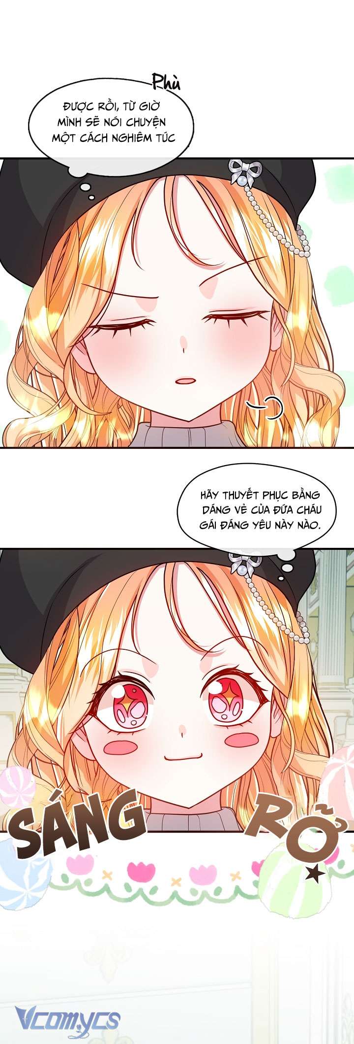 Công Chúa Là Người Chơi Chapter 30 - Trang 3