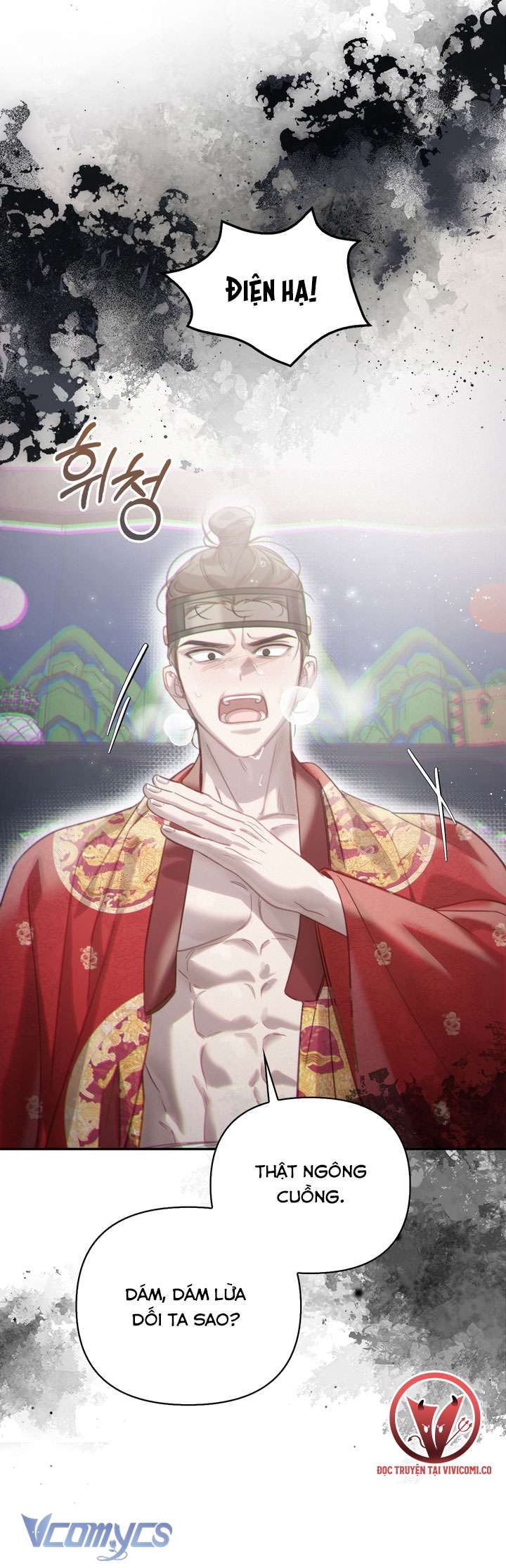 [18+] Tiết Học Bí Mật Của Trung Điện Chap 49 - Trang 2