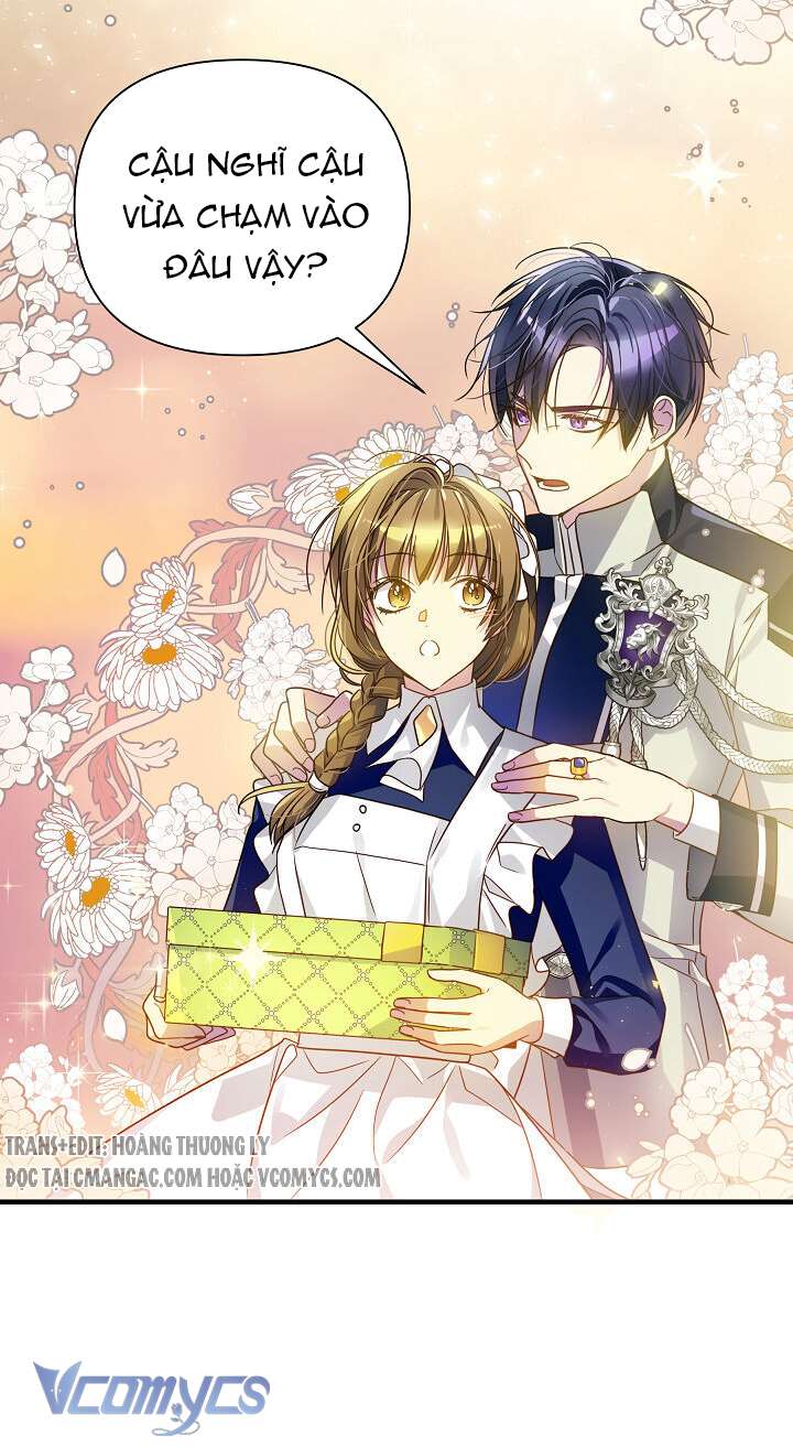 Tôi Đã Ở Đây Ngay Từ Đầu Chapter 35 - Trang 4