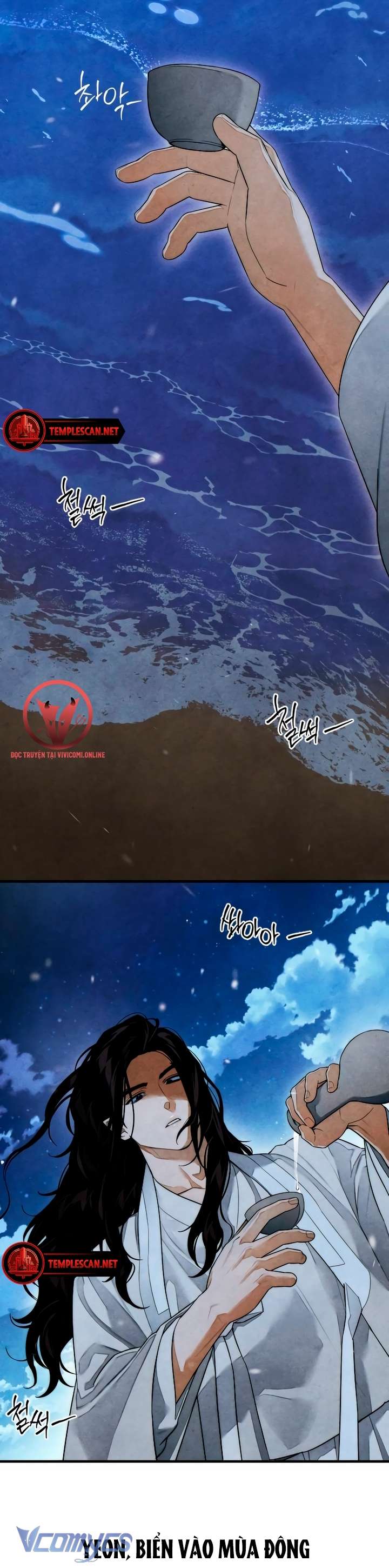 [18+] Mong Ước Của Ác Quỷ Chap 39 - Trang 2