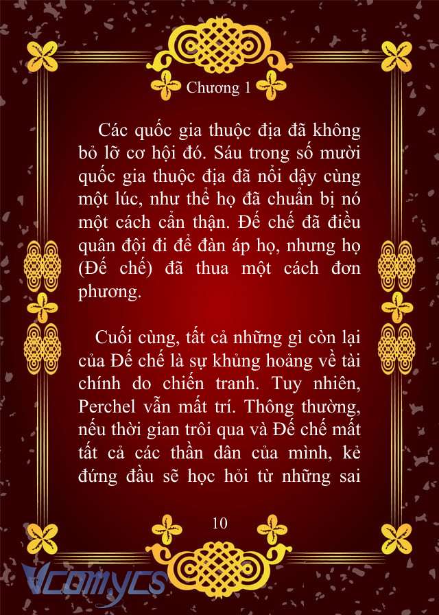 [Novel] Dòng Máu Của Haymand Chap 1 - Trang 2